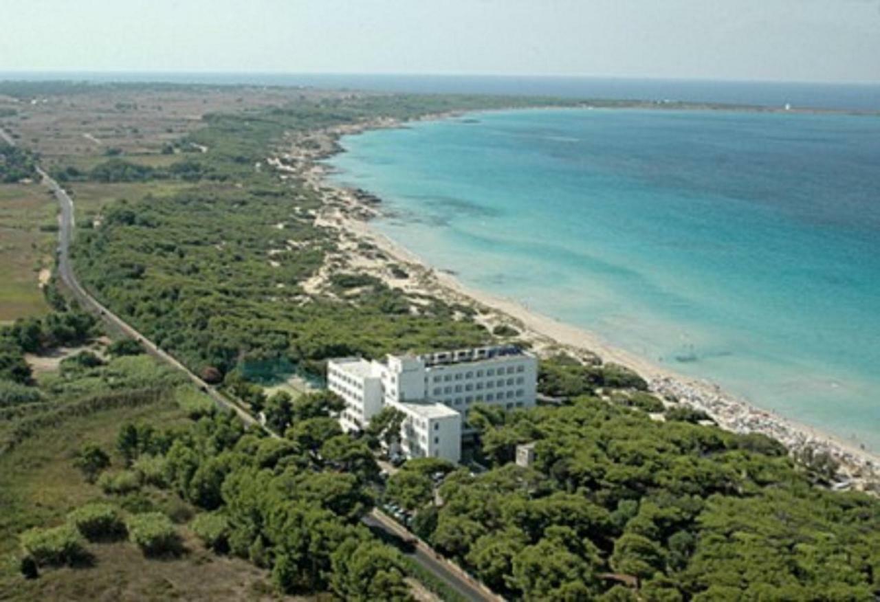 Casa Vacanze Manila Марина-ді-Манкаверса Екстер'єр фото